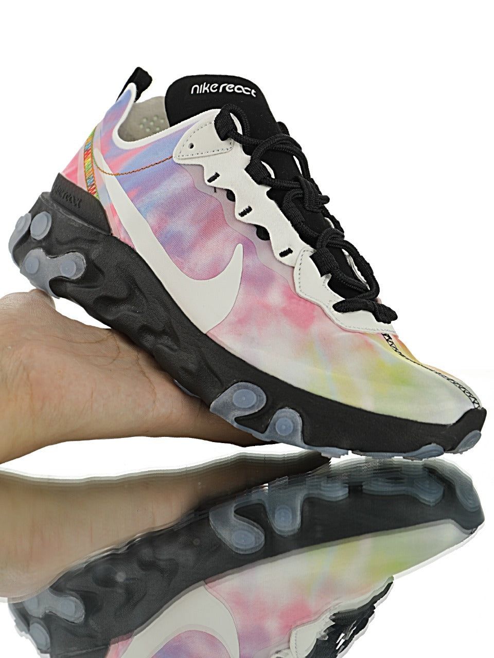 React Element - whatever on