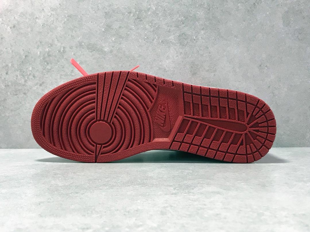 Air Jordan 1 Off White - whatever on