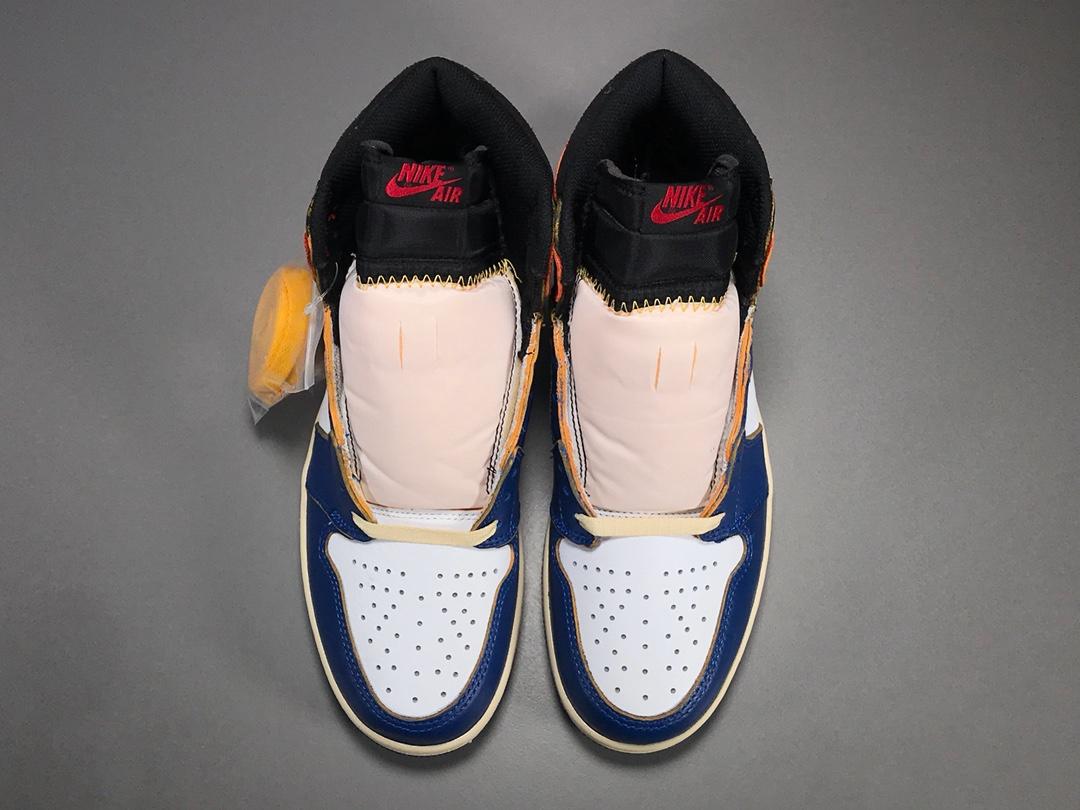 Air Jordan 1 Retro High NRG/UN - whatever on