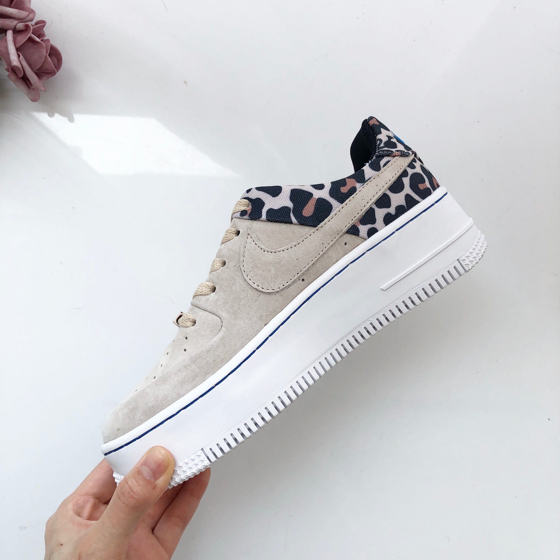 Air Force 1 SAGE LOW LX Multi - whatever on