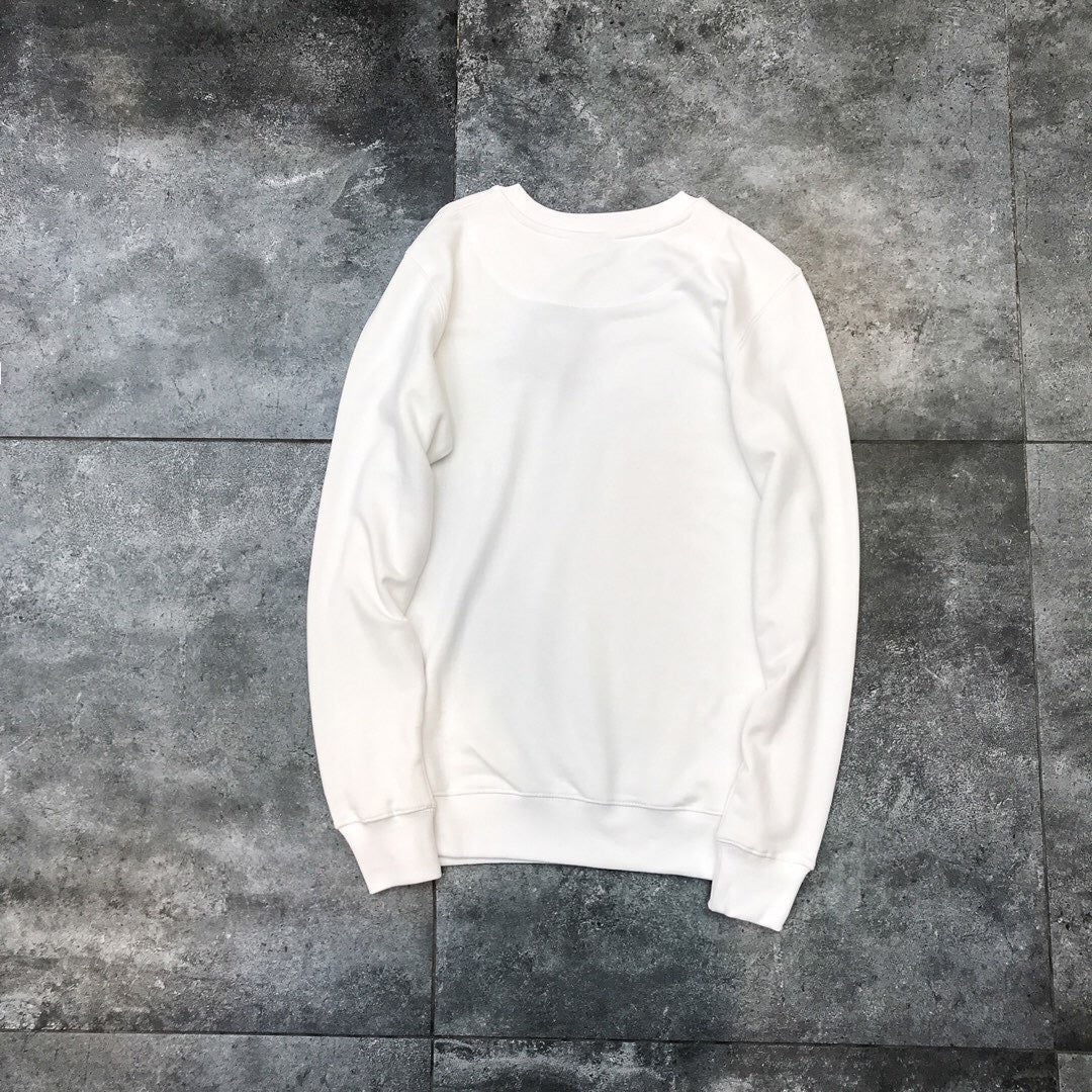 N 3 Logos Sweatshirt - whatever on