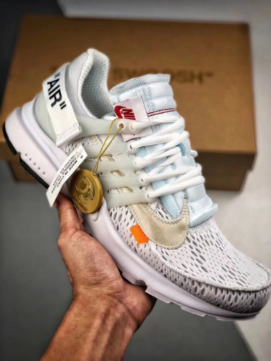 Air Presto x Off-White - whatever on