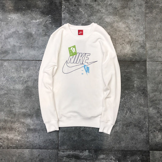 N 3 Logos Sweatshirt - whatever on