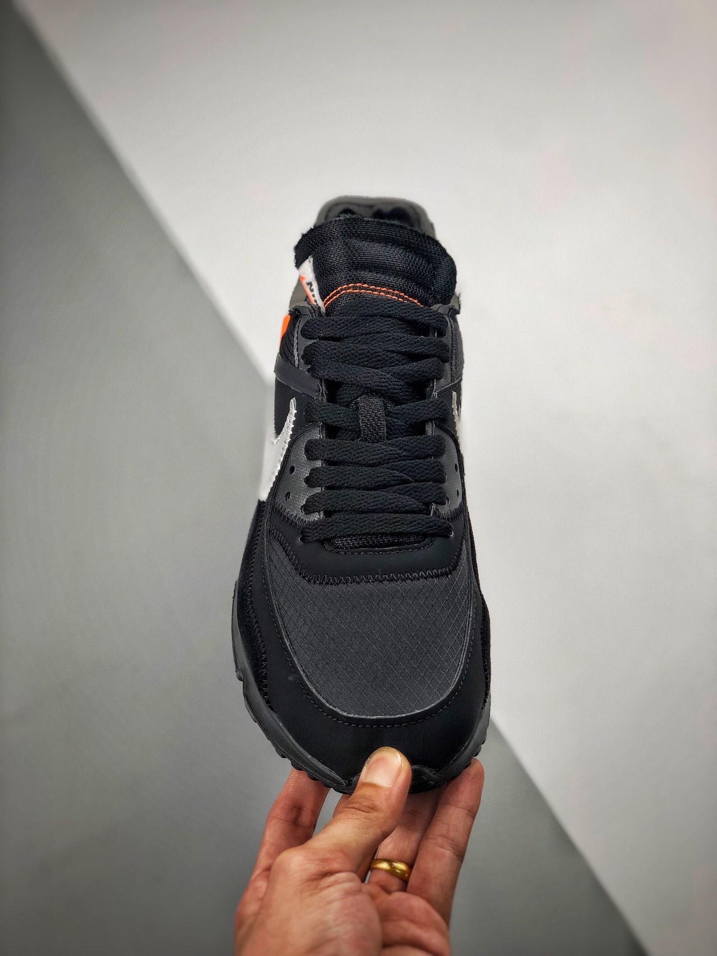 Air Max 90 X Off-White - whatever on