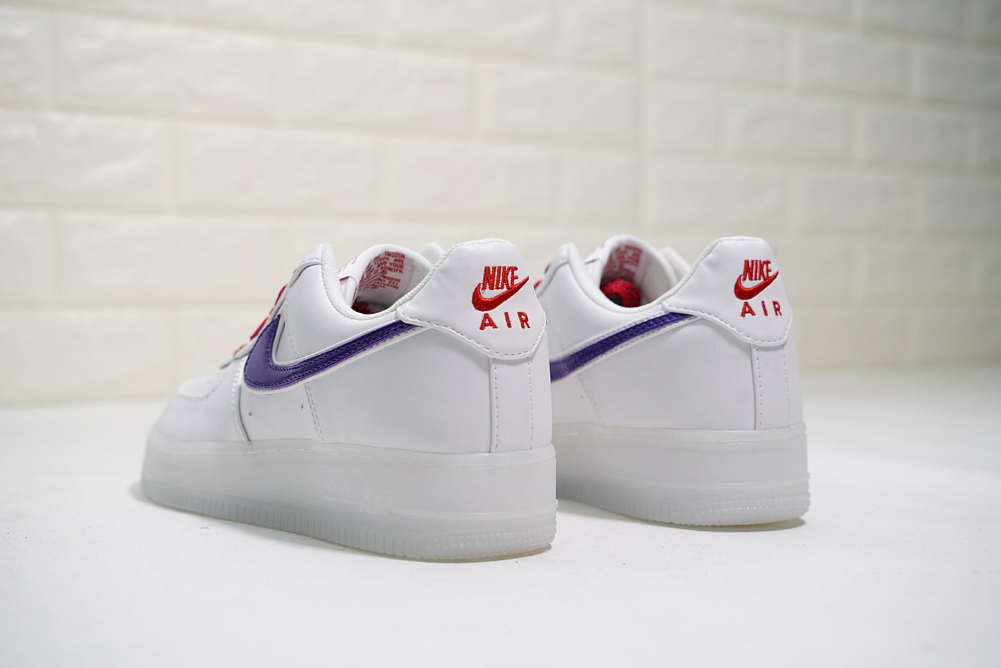 Air Force 1 Low “De Lo Mio” - whatever on