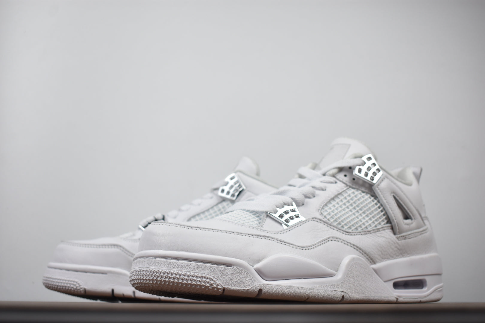 Air Jordan 4 - whatever on