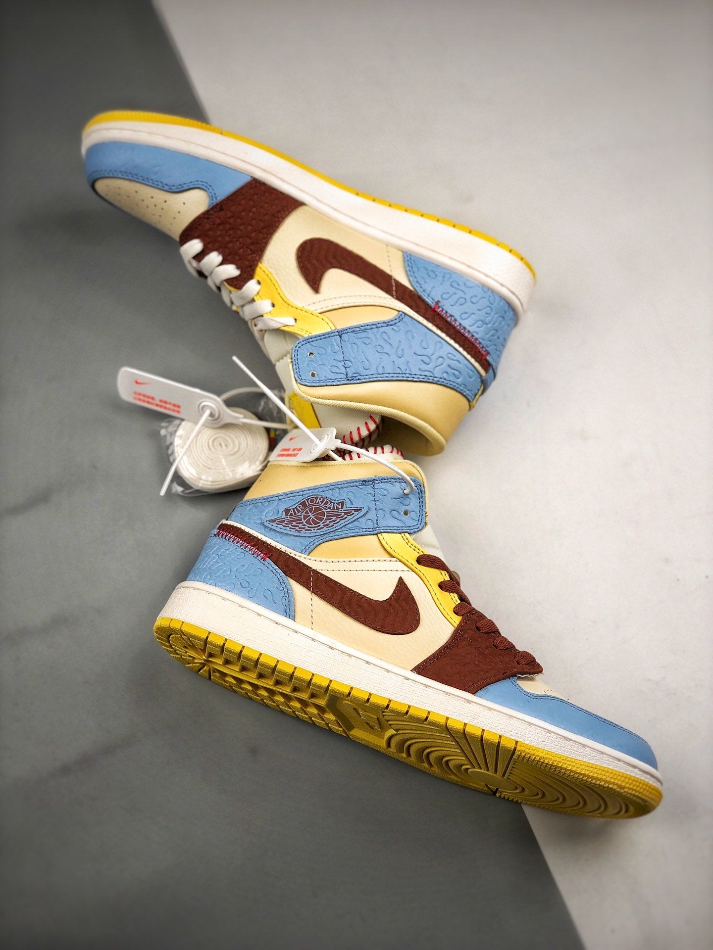 Air Jordan Mid Fearless - whatever on