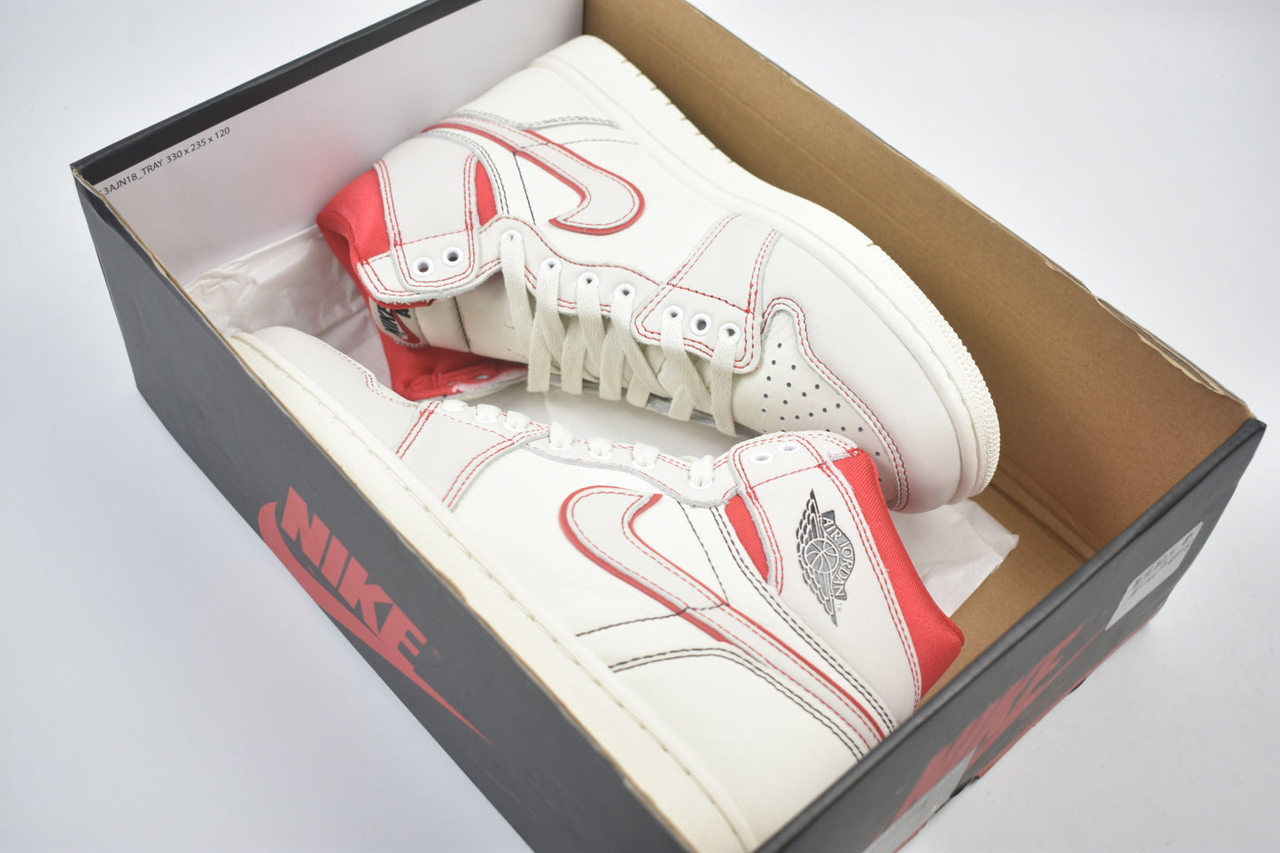 Air Jordan 1 - whatever on