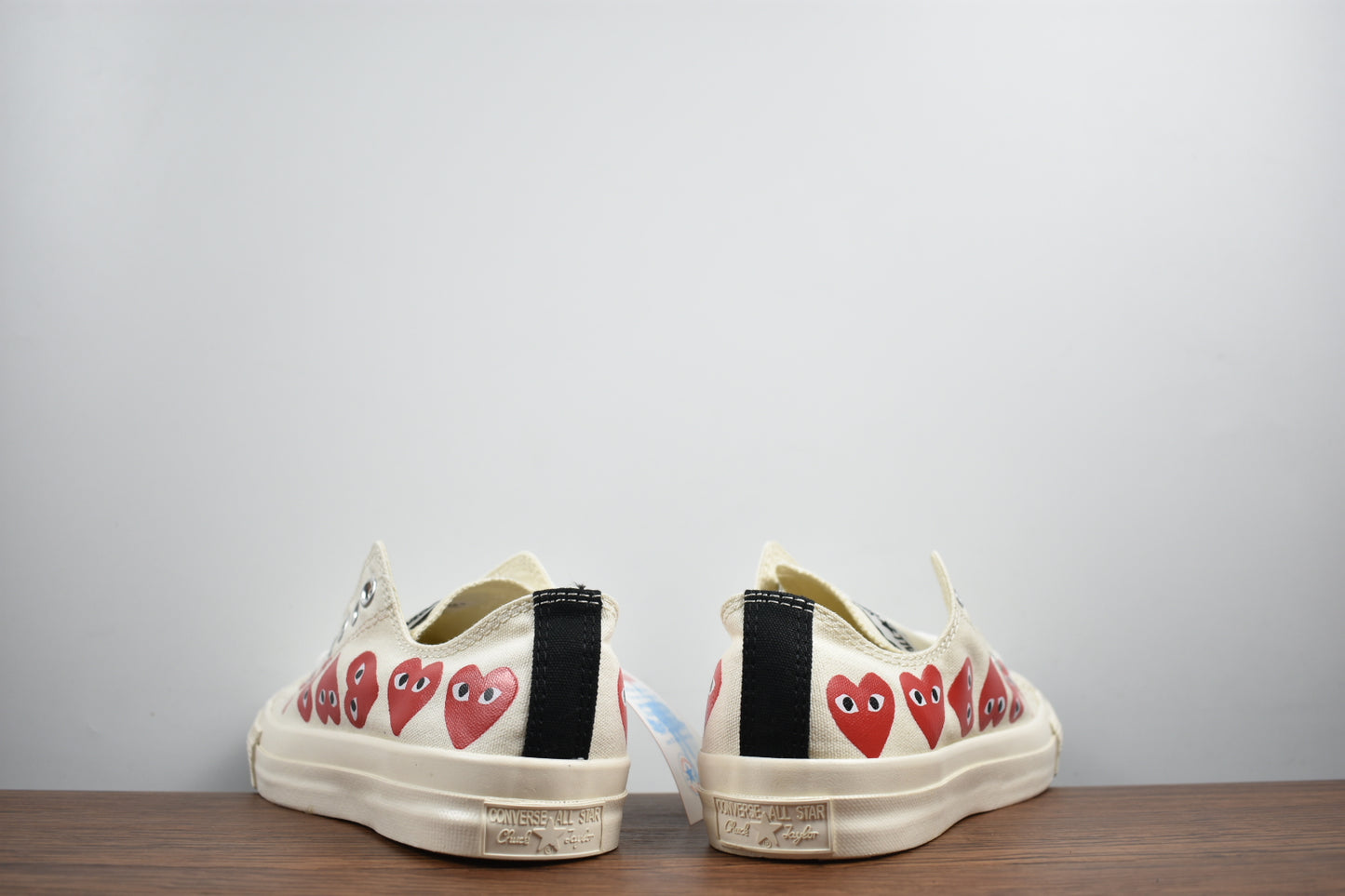Chuck Taylor 1970S X CdG PLAY - whatever on