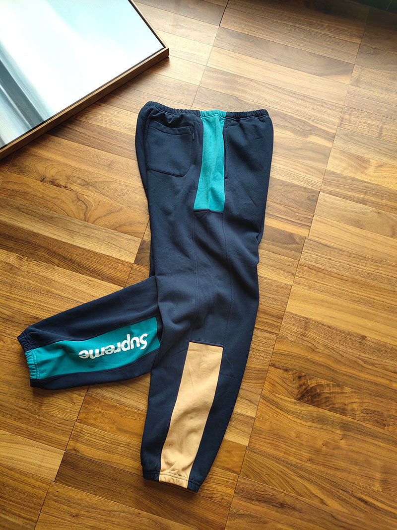 19ss week1 Sweaterpants - whatever on