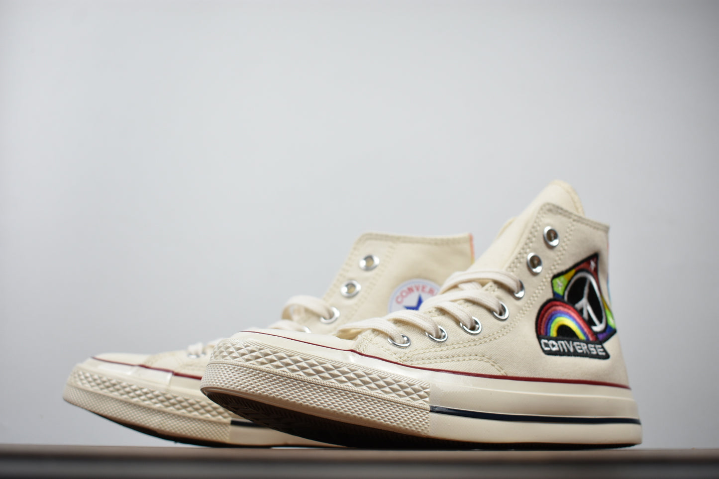 All star Pride White - whatever on