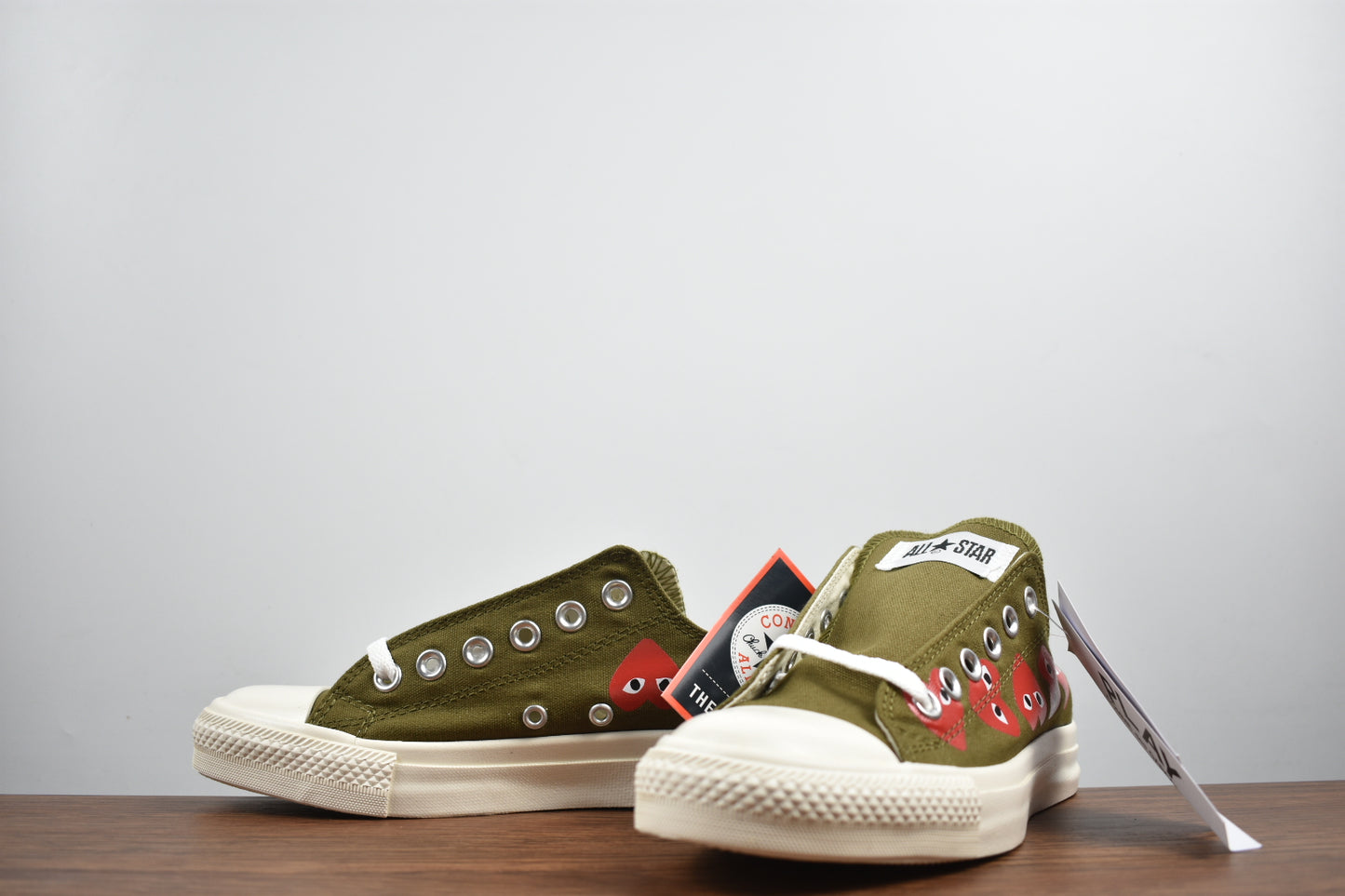 Chuck Taylor 1970S X CdG PLAY - whatever on