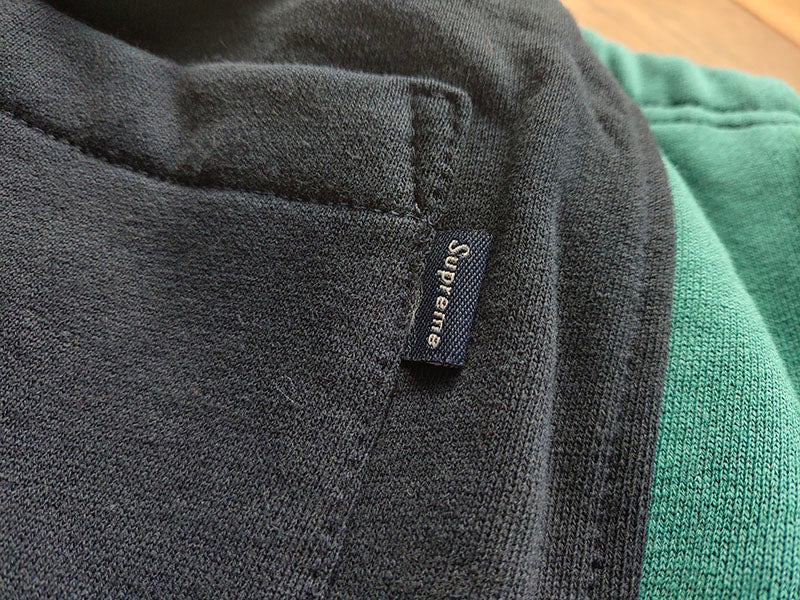 19ss week1 Sweaterpants - whatever on