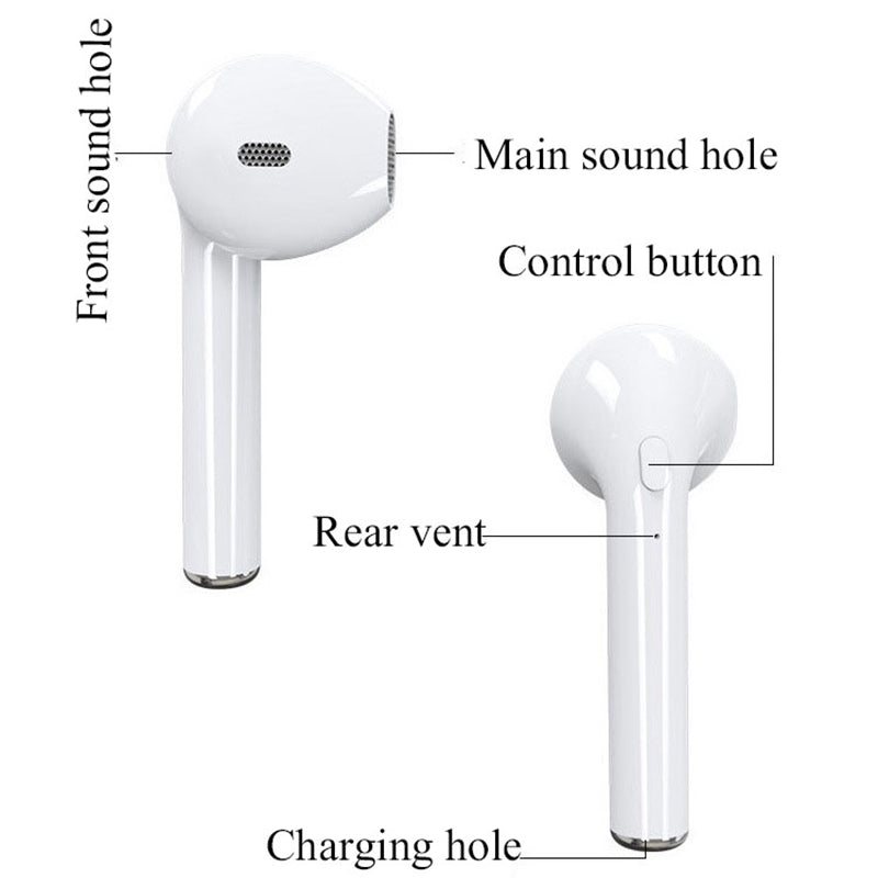 Whatever on Bluetooth earphones spot wireless - whatever on