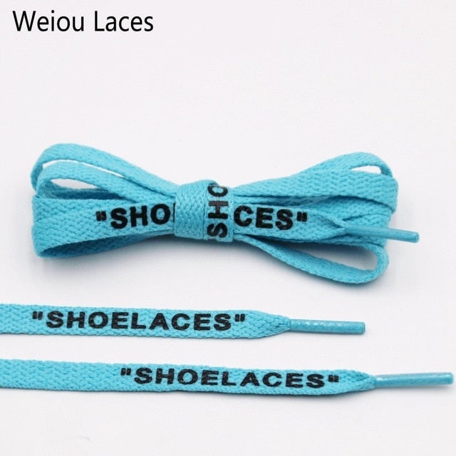 "SHOELACES" Shoelaces - whatever on