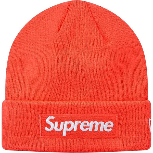 18FW Box Logo Beanie - whatever on