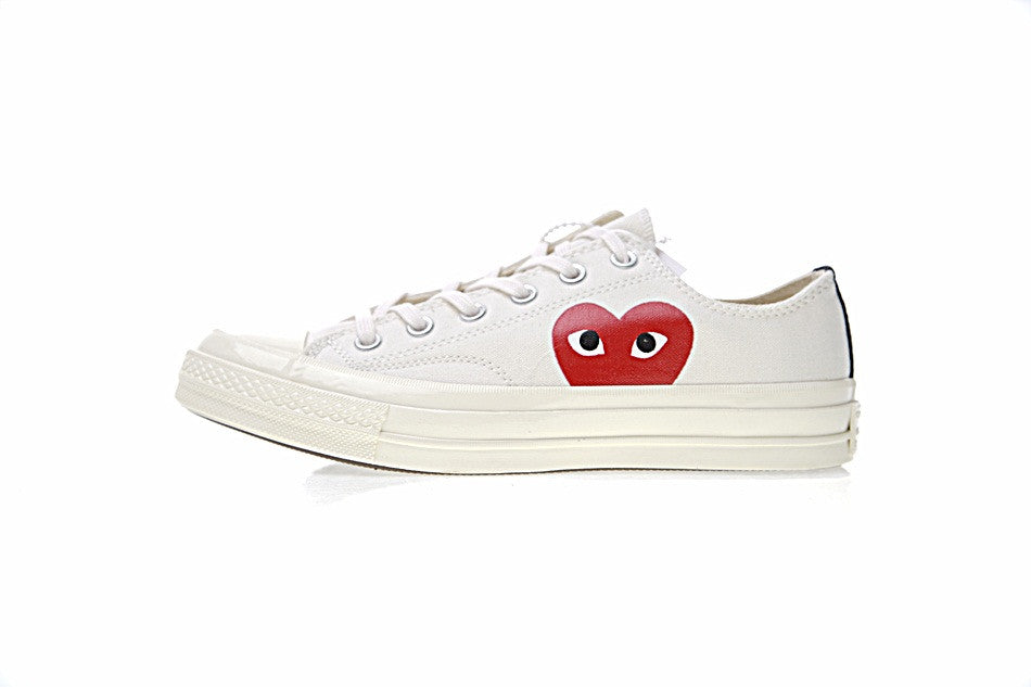Chuck Taylor 1970S X CdG PLAY - whatever on