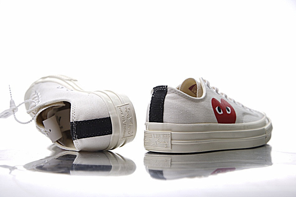 Chuck Taylor 1970S X CdG PLAY - whatever on
