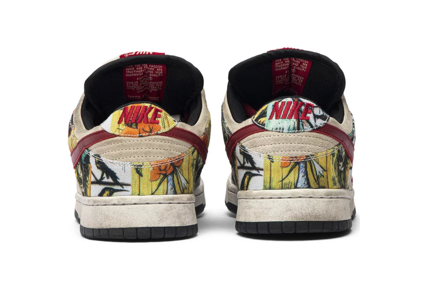SB Dunk Low Paris
