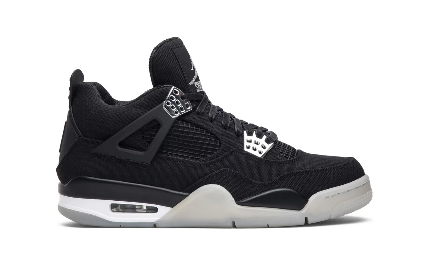 Eminem x Carhartt x Air Jordan 4 Retro 'Black Chrome'