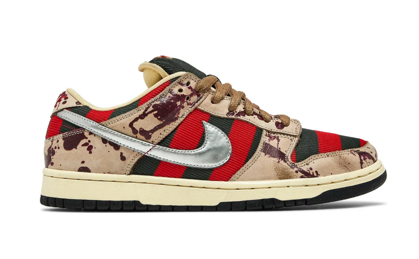 Dunk Low Pro SB 'Freddy Krueger'