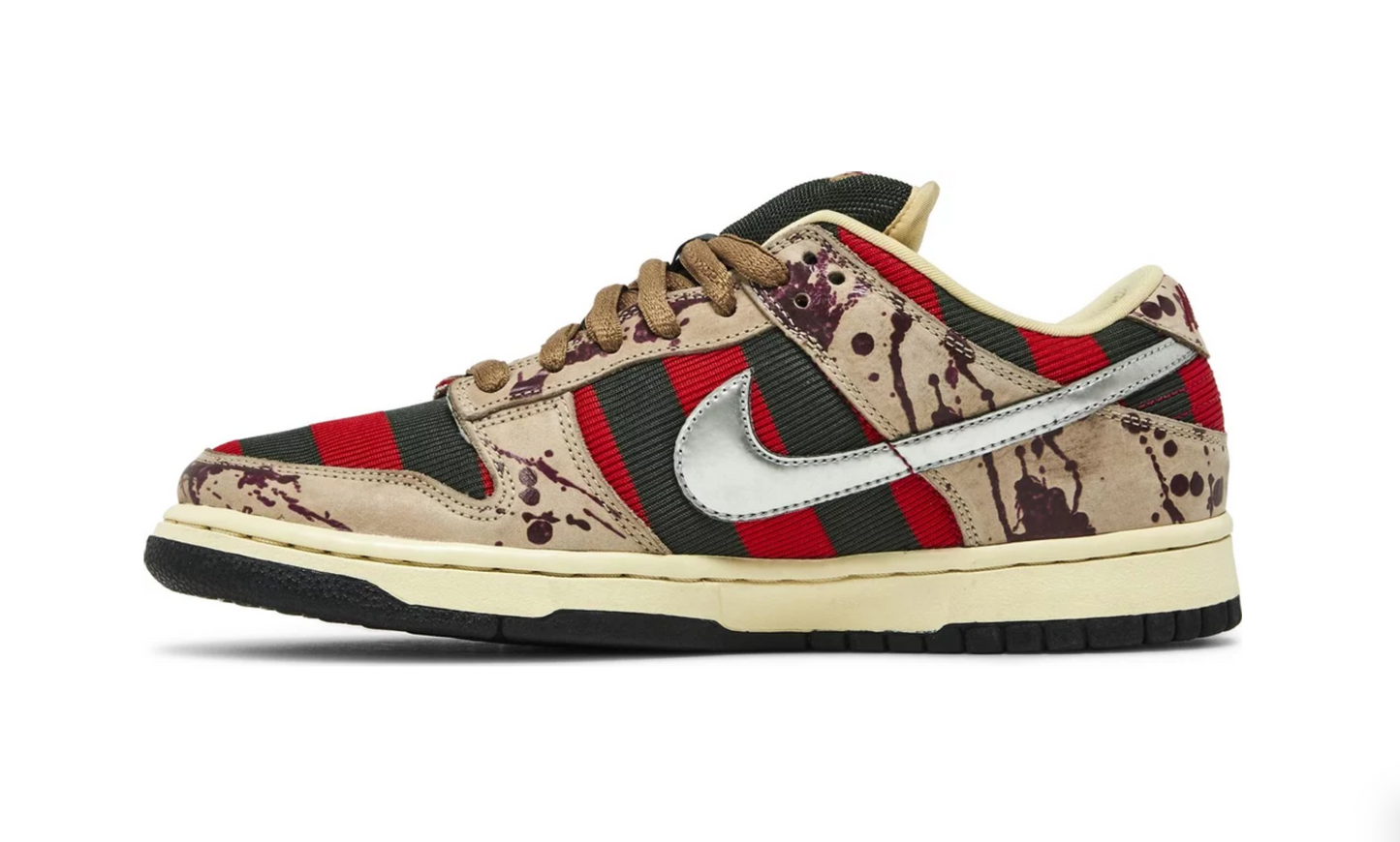 Dunk Low Pro SB 'Freddy Krueger'