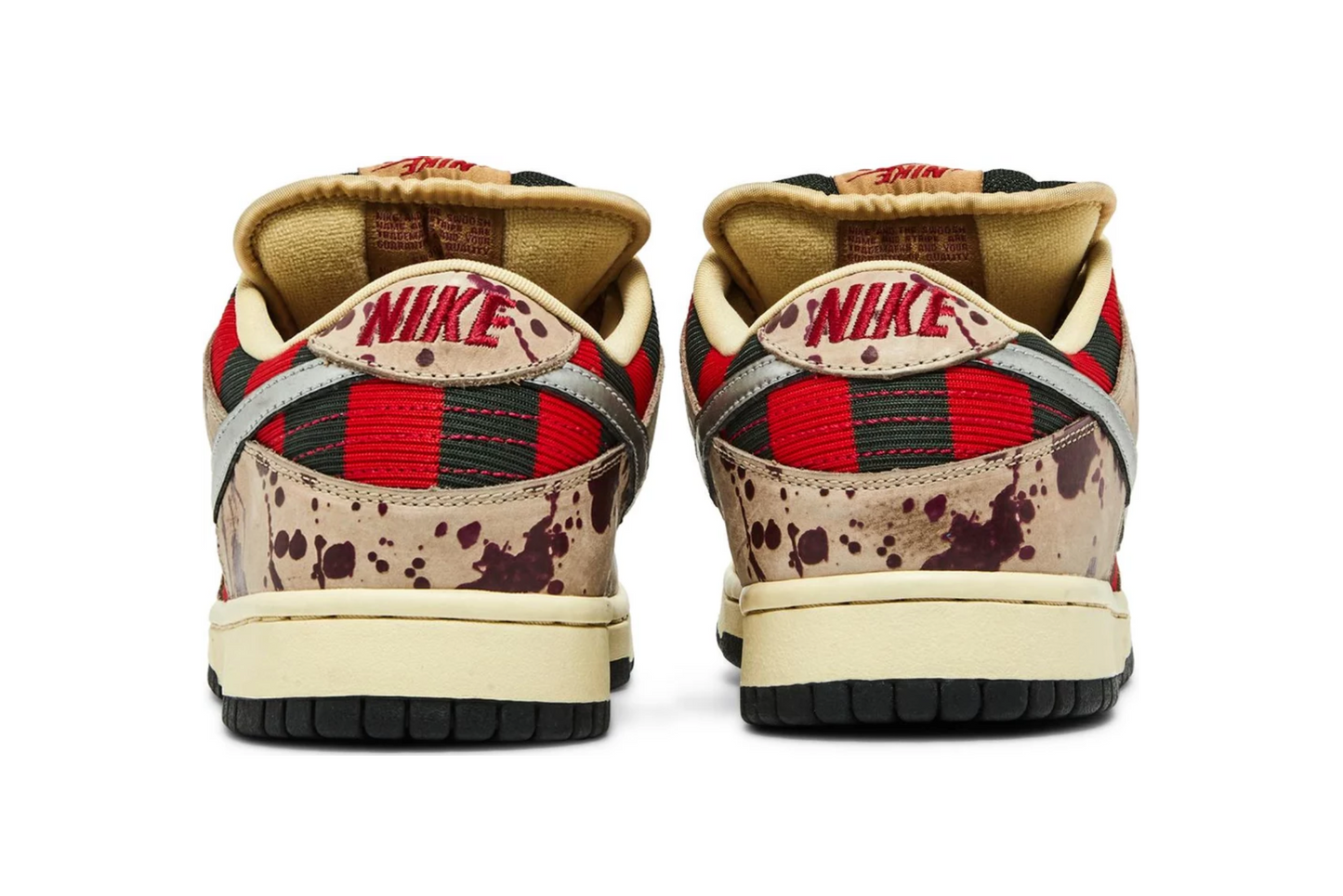 Dunk Low Pro SB 'Freddy Krueger'