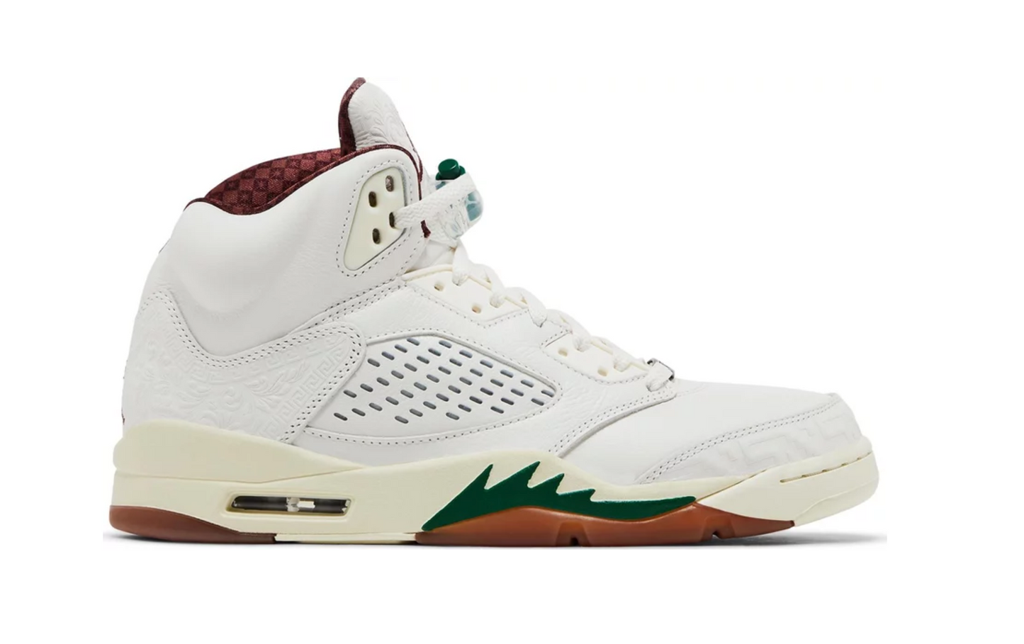 Air Jordan 5 Retro 'El Grito - Sail'