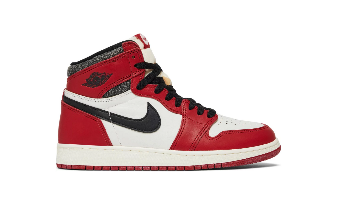 Air Jordan 1 Retro High 'Chicago Lost & Found'