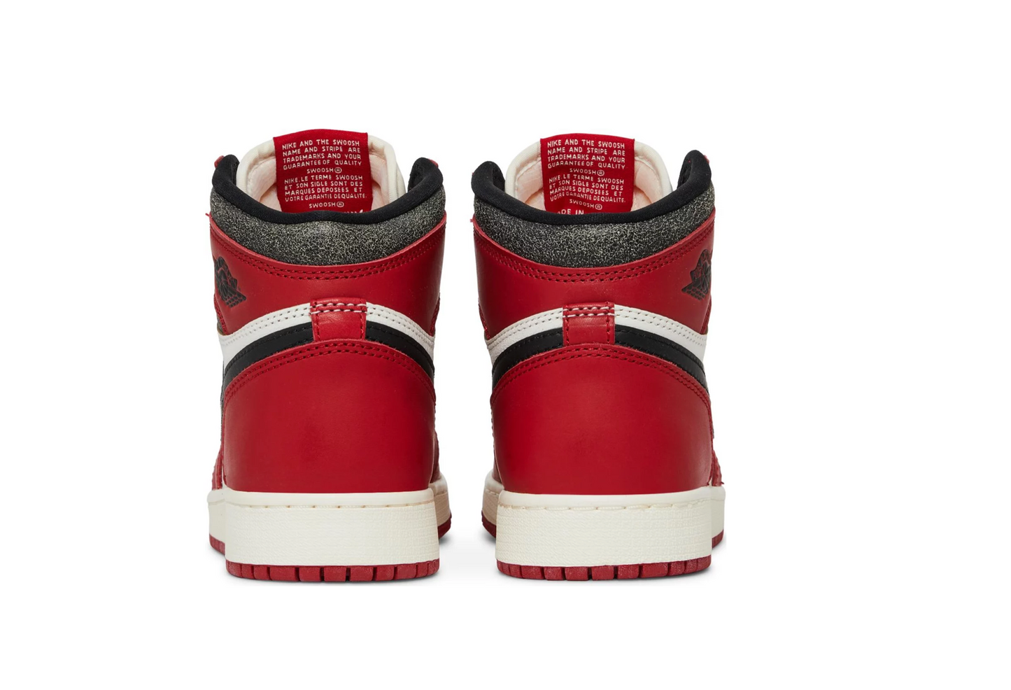 Air Jordan 1 Retro High 'Chicago Lost & Found'