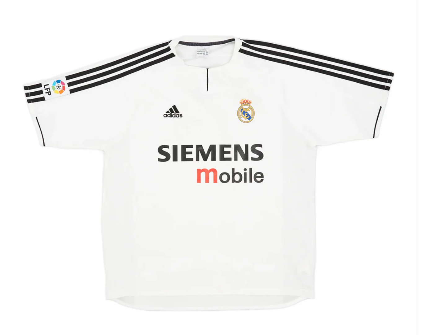 Real Madrid 2003 #5 Zidane