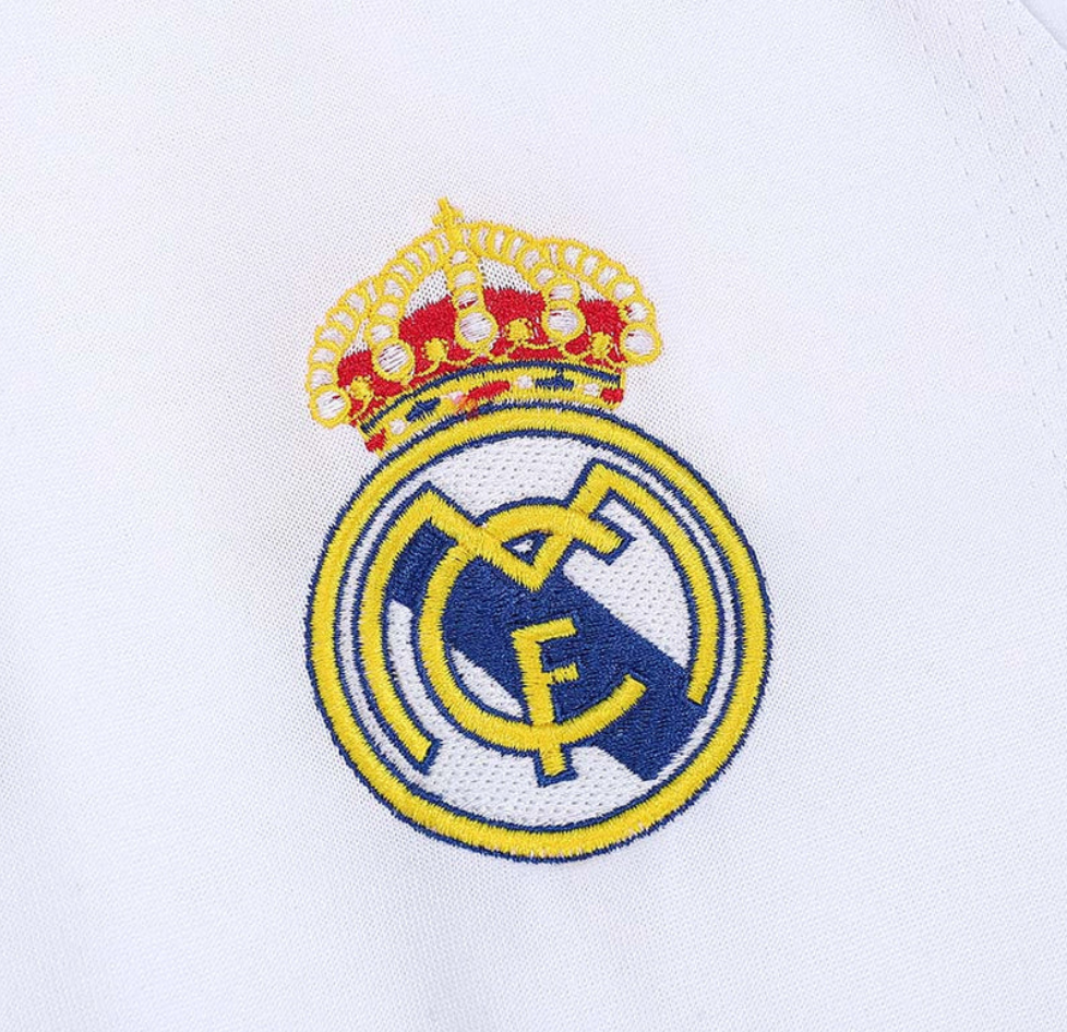 Real Madrid 2003 #5 Zidane