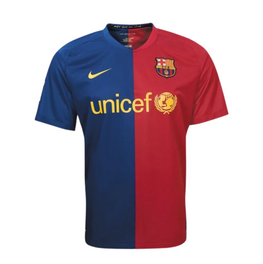 Barcelona 2009 #6 Xavi