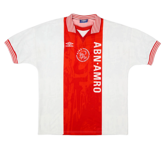 Ajax 1995 – Patrick Kluivert #9