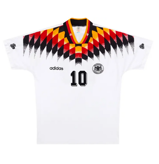 Germany 1990 – Lothar Matthäus #10