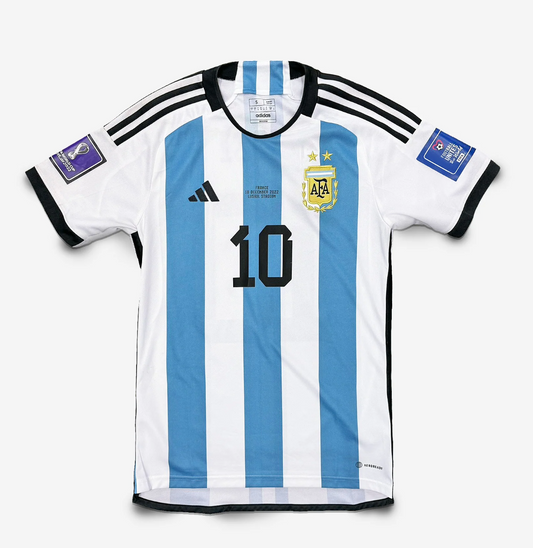 Argentina 2022 – Messi #10