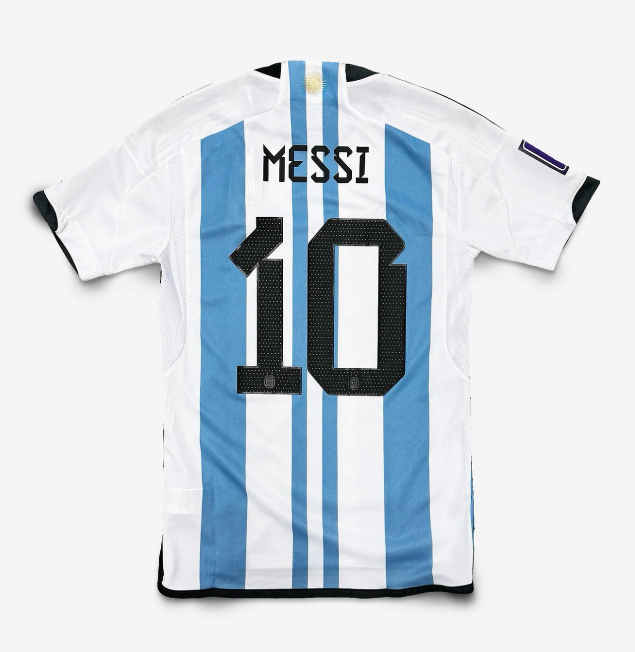 Argentina 2022 – Messi #10