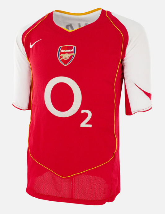 Arsenal 2004 – Henry #14