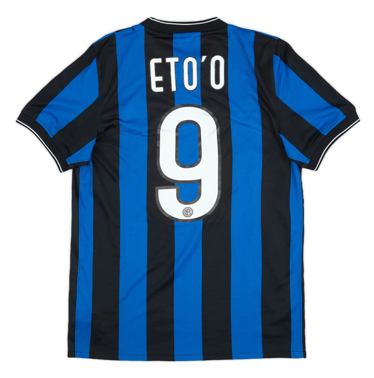 Inter de Milán 2010 – Samuel Eto’o #9