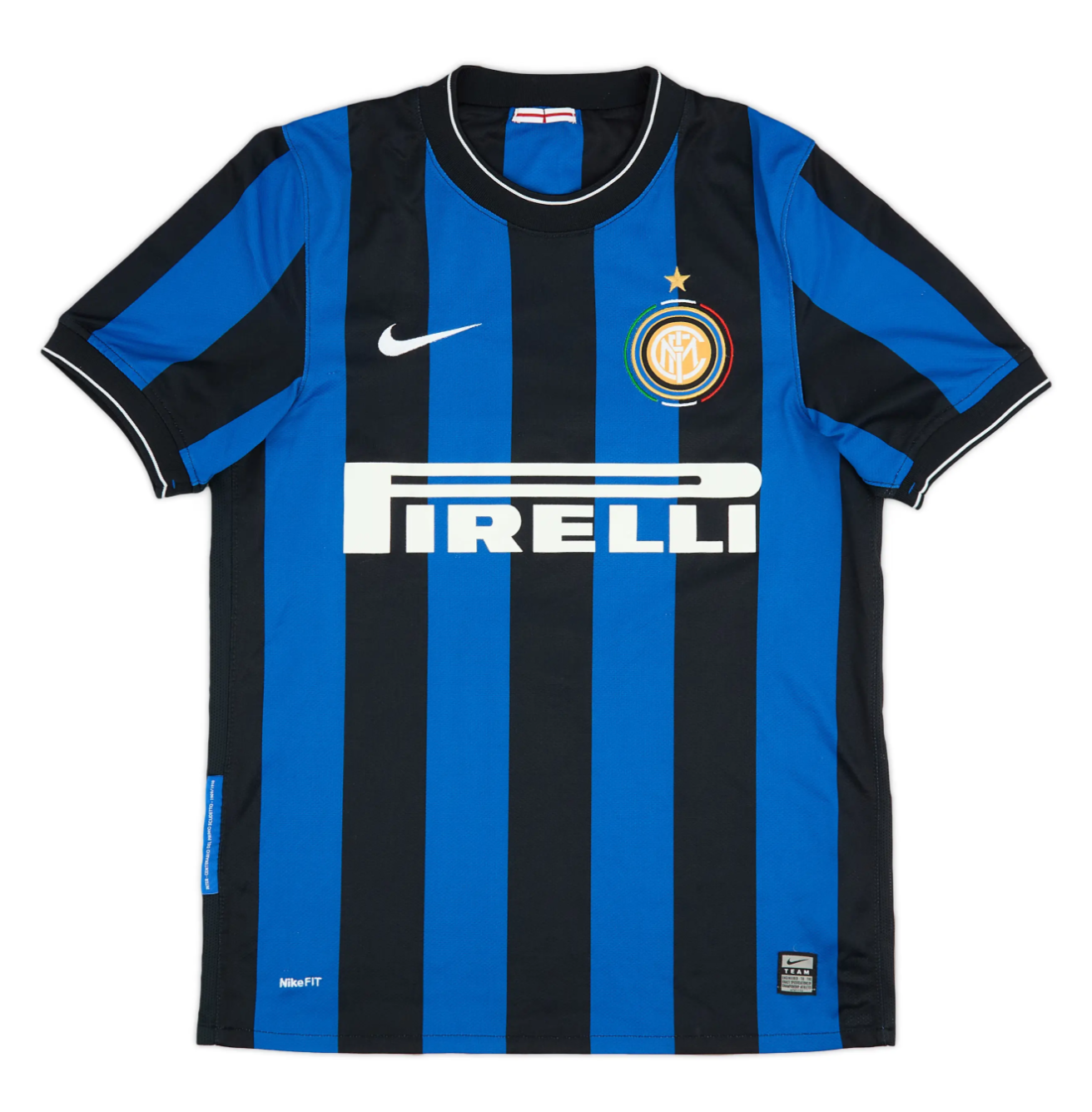 Inter de Milán 2010 – Samuel Eto’o #9