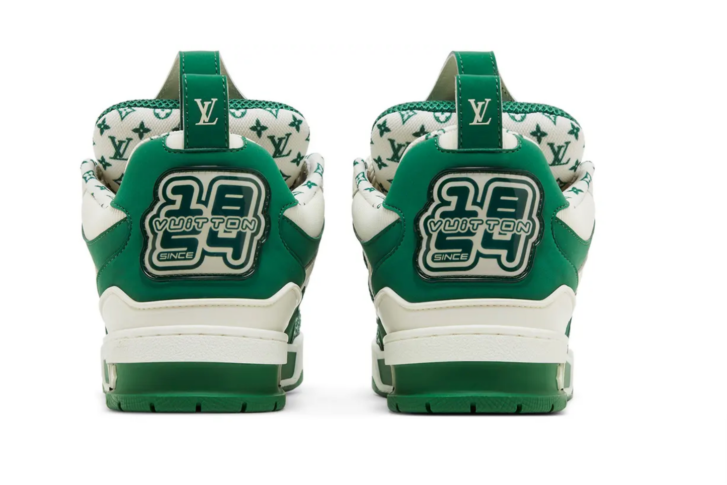 Louis Vuitton Skate Sneaker 'Green'
