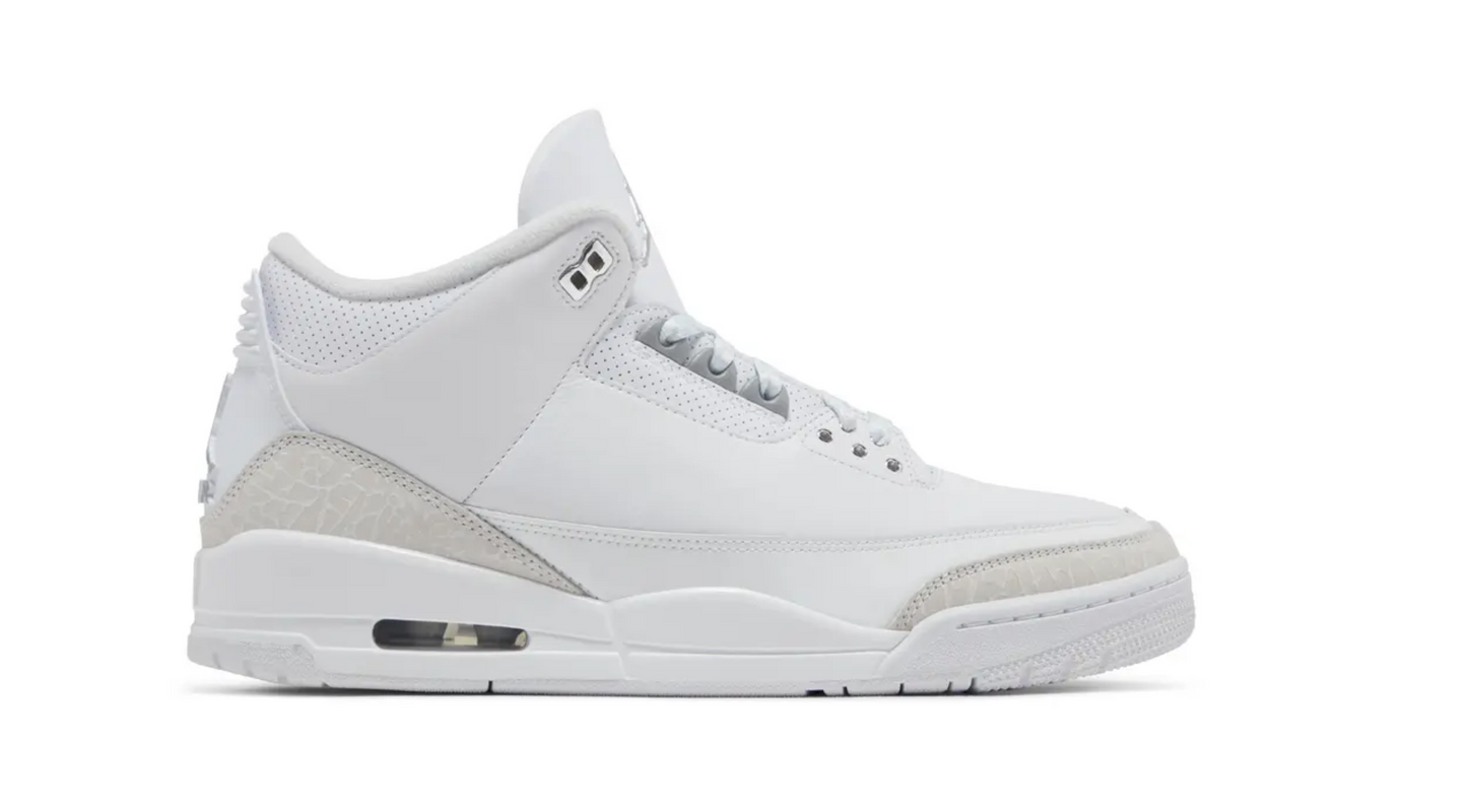 Air Jordan 3 Retro 'Pure Money' 2025