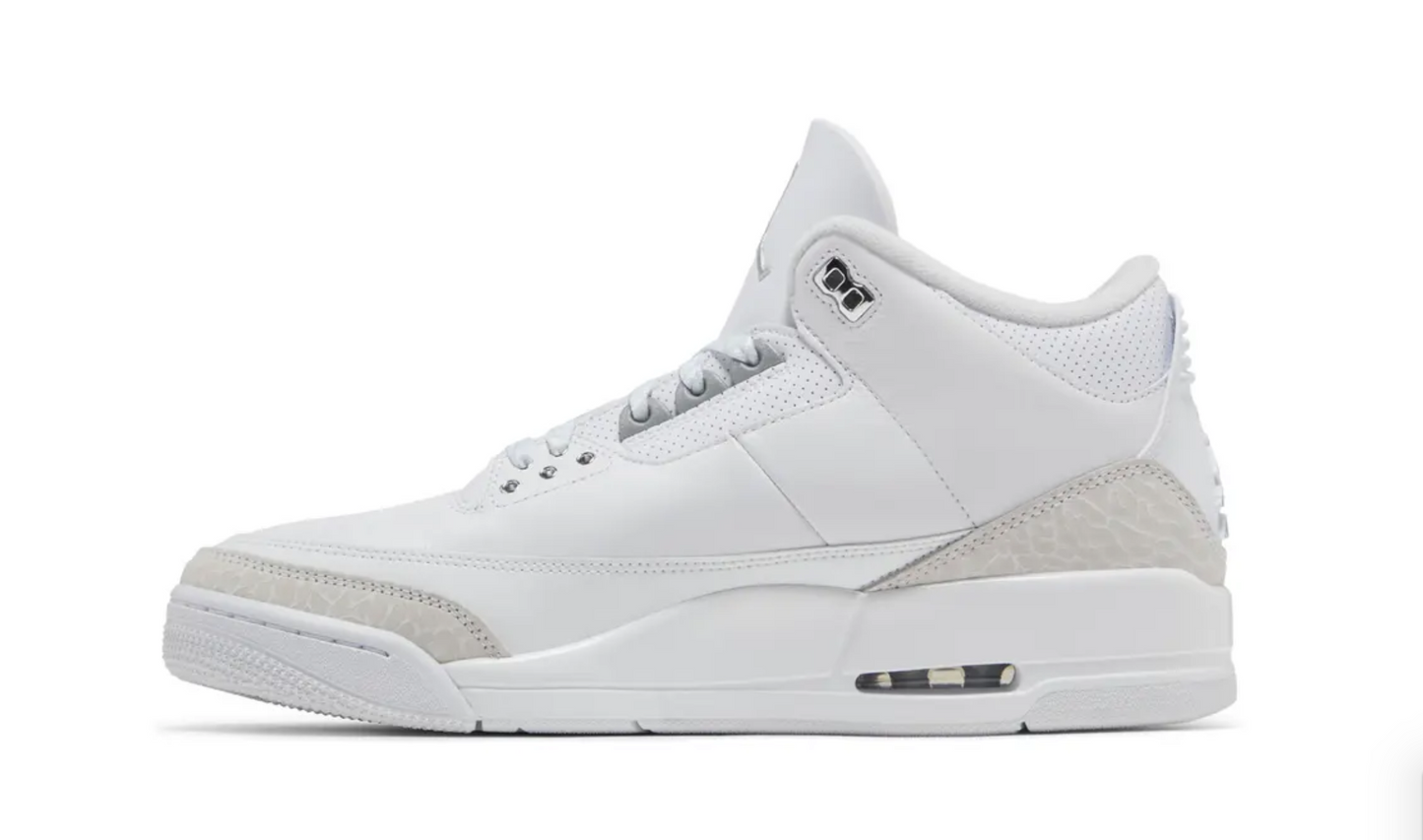 Air Jordan 3 Retro 'Pure Money' 2025