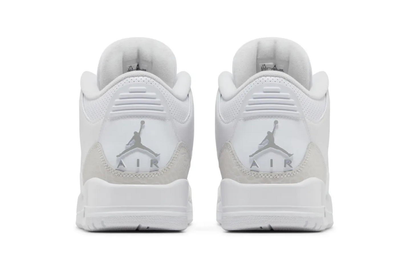 Air Jordan 3 Retro 'Pure Money' 2025