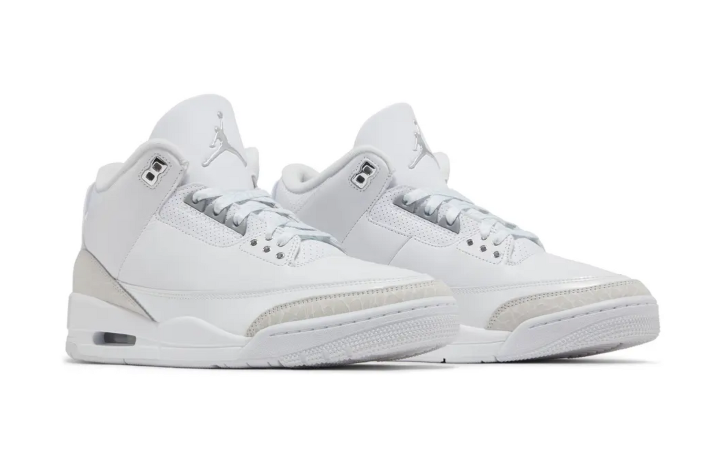 Air Jordan 3 Retro 'Pure Money' 2025