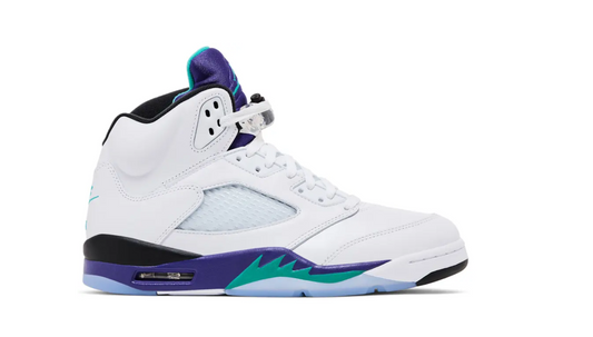 Air Jordan 5 Retro 'Grape' 2025