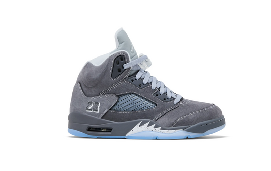 Air Jordan 5 Retro Wolf Grey 2026