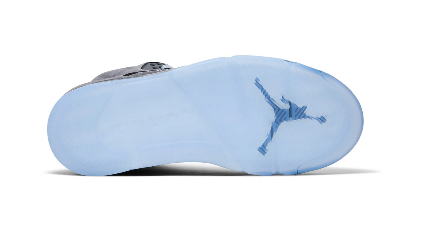 Air Jordan 5 Retro Wolf Grey 2026