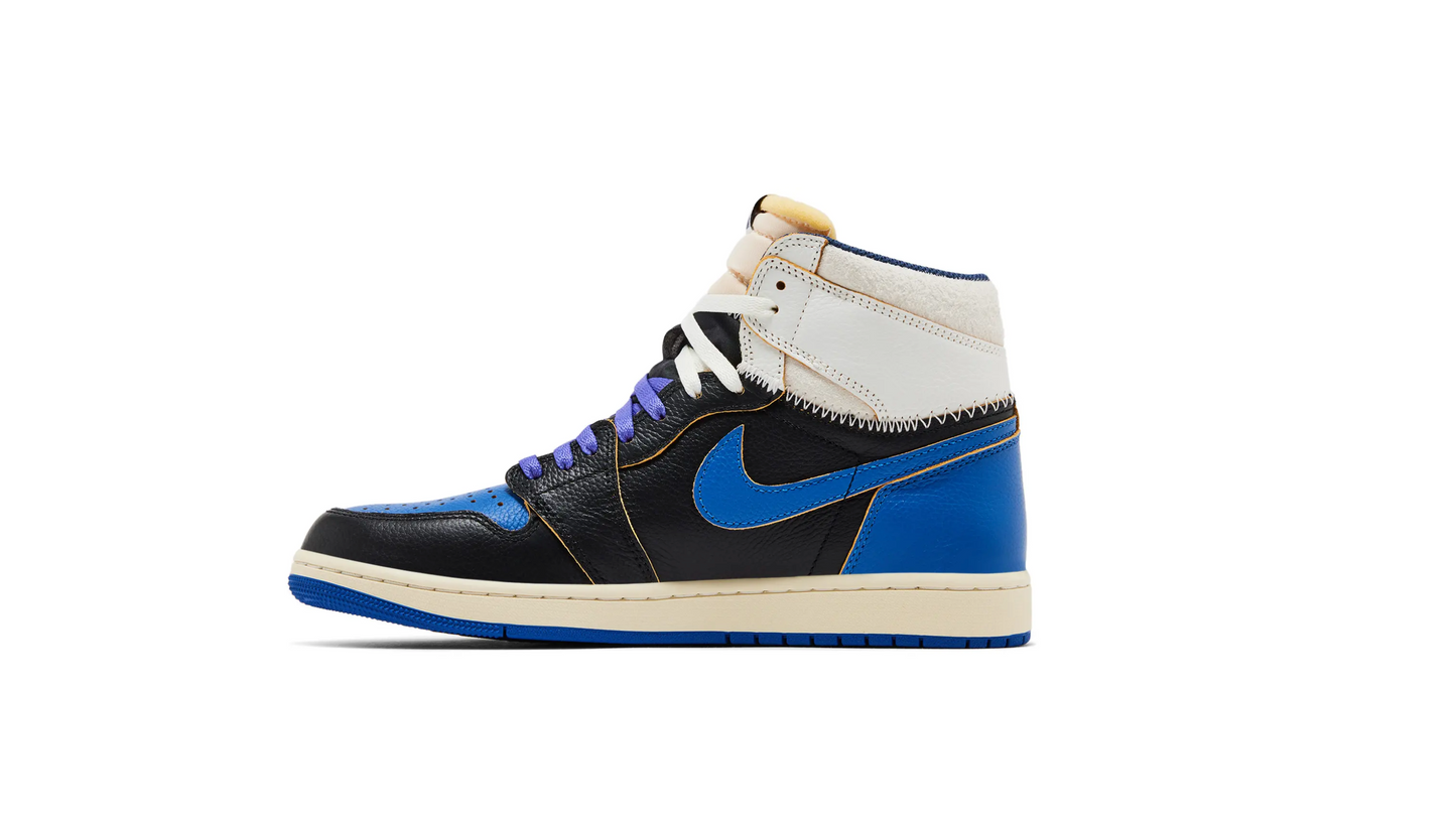 Fragment Design x Union LA x Air Jordan 1 Retro High