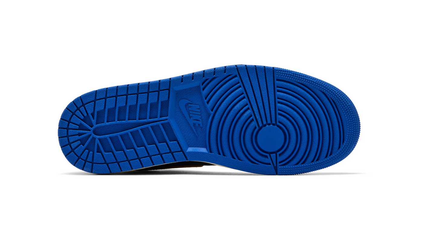 Fragment Design x Union LA x Air Jordan 1 Retro High